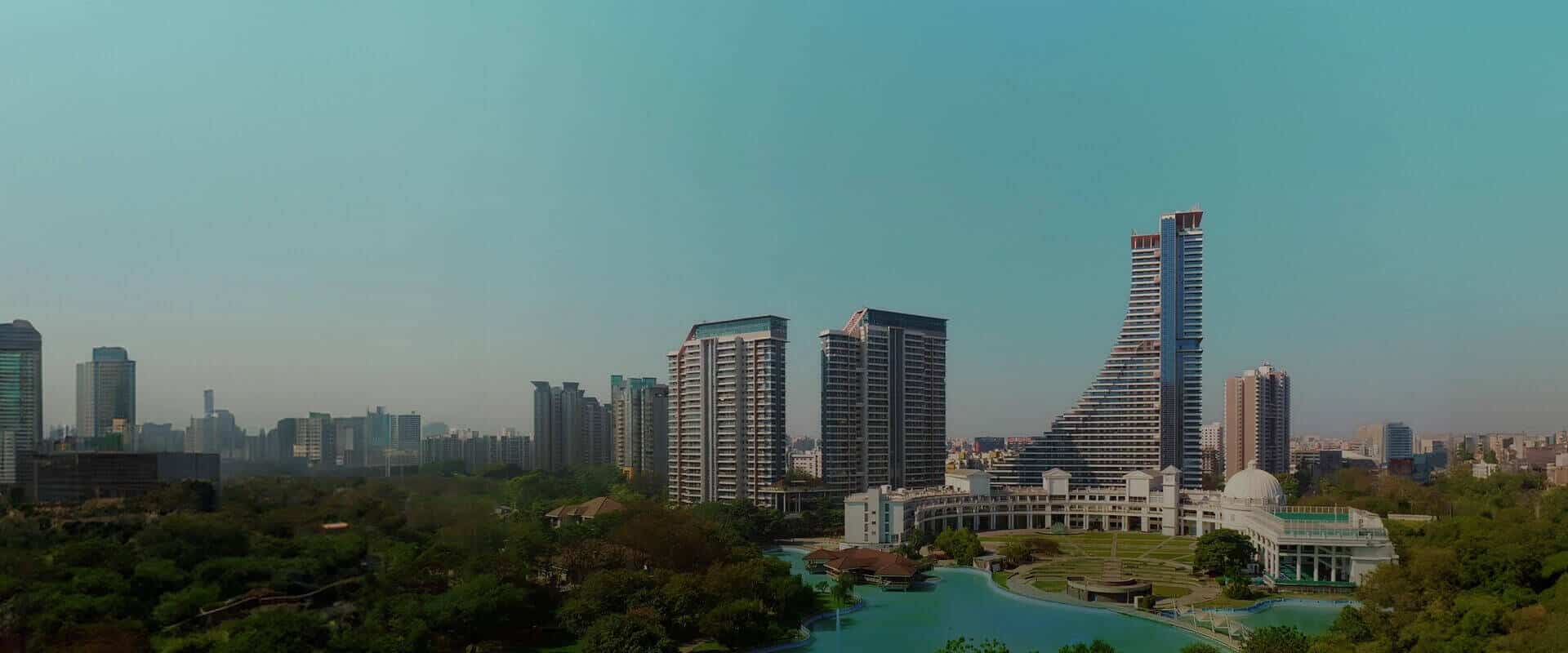 Amanora Arbano Towers, Hadapsar — Amanora