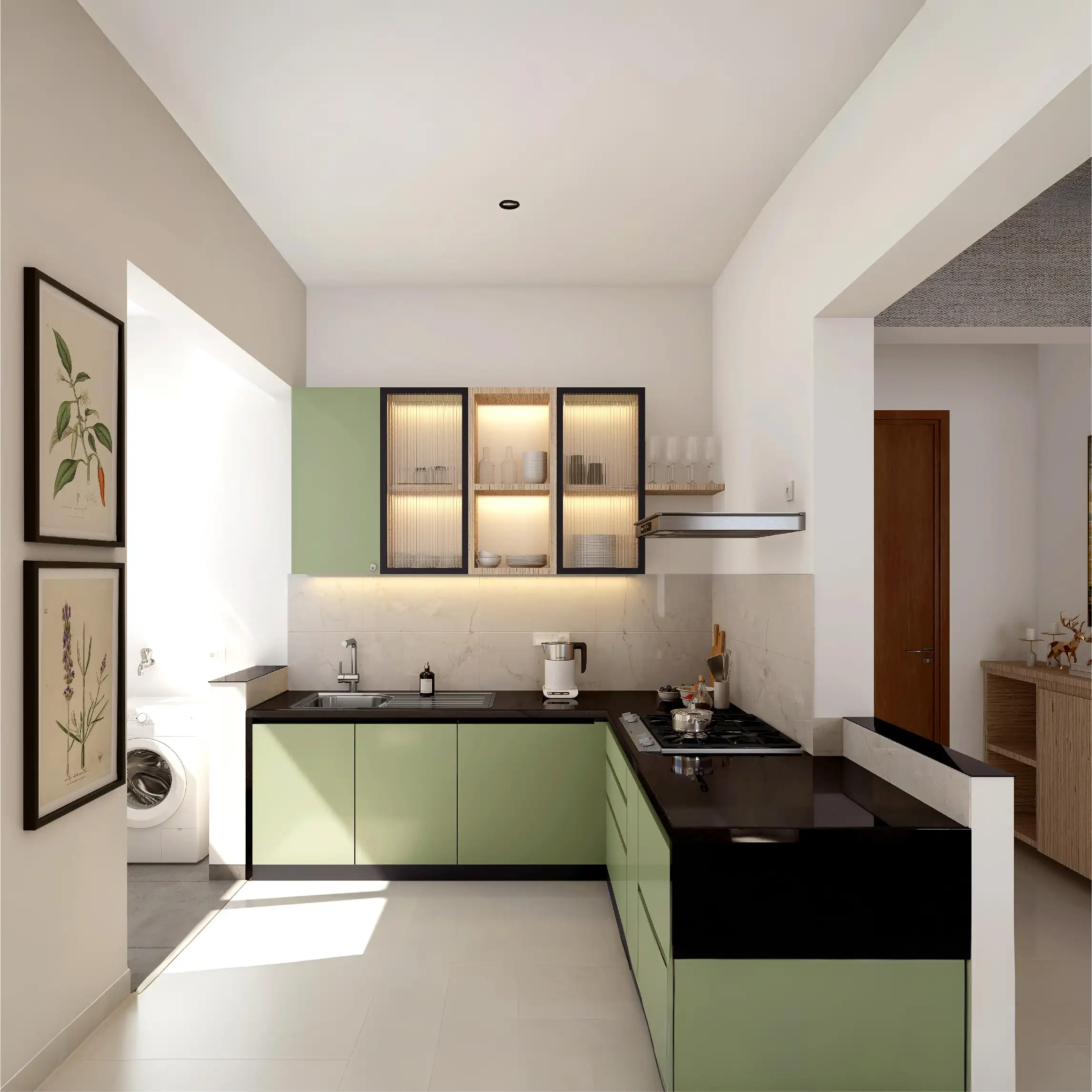 Godrej Aqua Vista, Keshav Nagar — Godrej Properties
