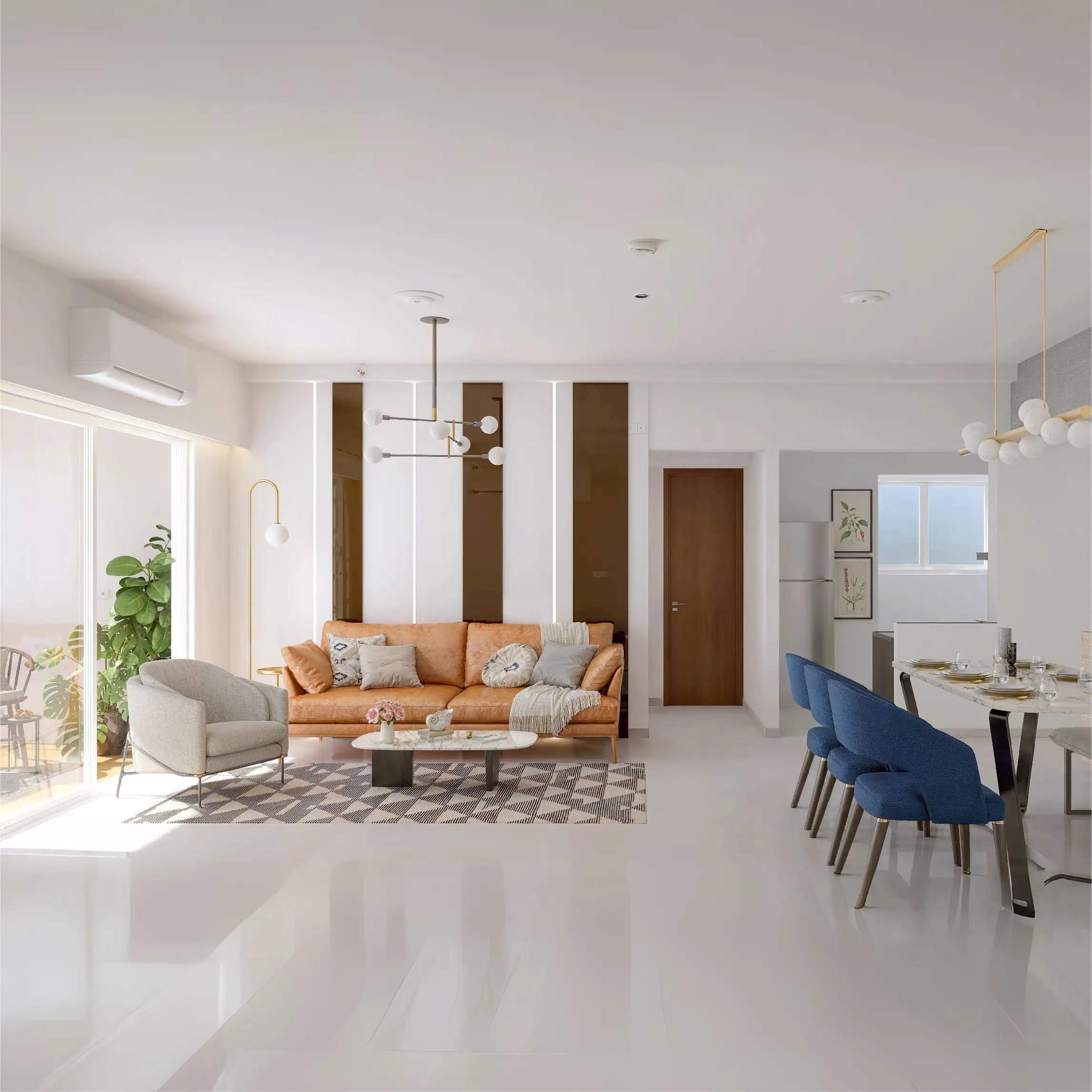 Godrej Aqua Vista, Keshav Nagar — Godrej Properties