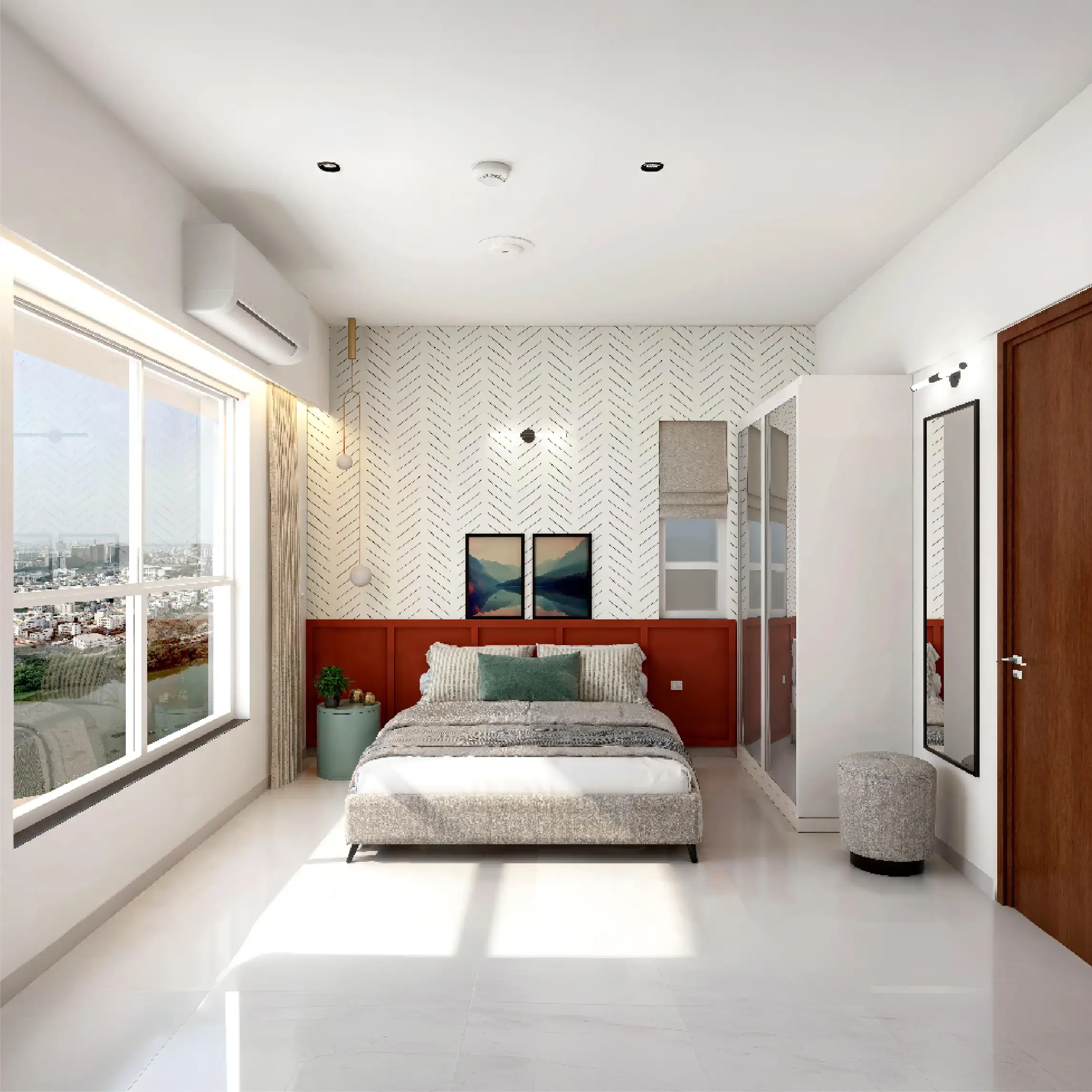 Godrej Aqua Vista, Keshav Nagar — Godrej Properties