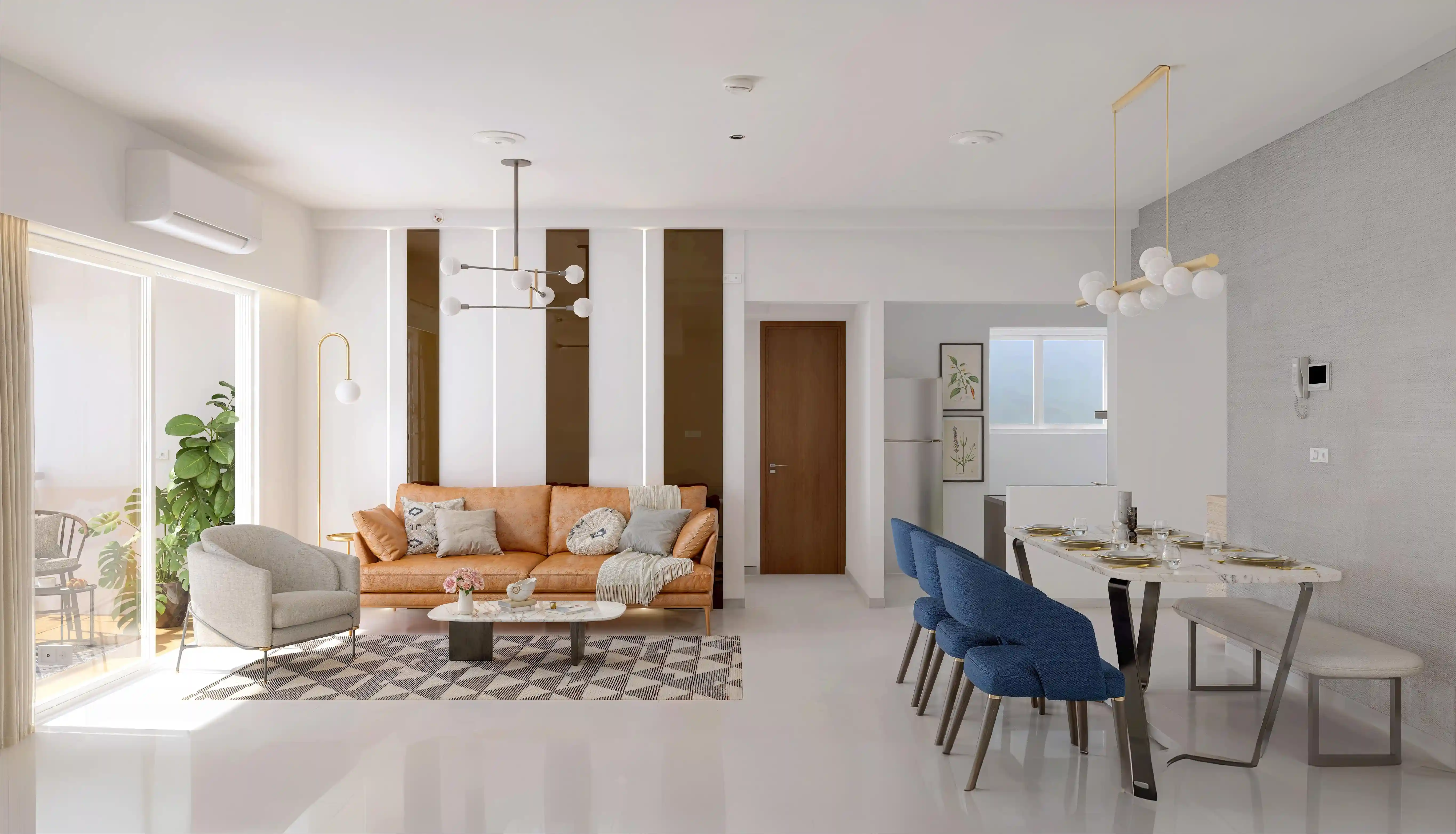 Godrej Aqua Vista, Keshav Nagar — Godrej Properties