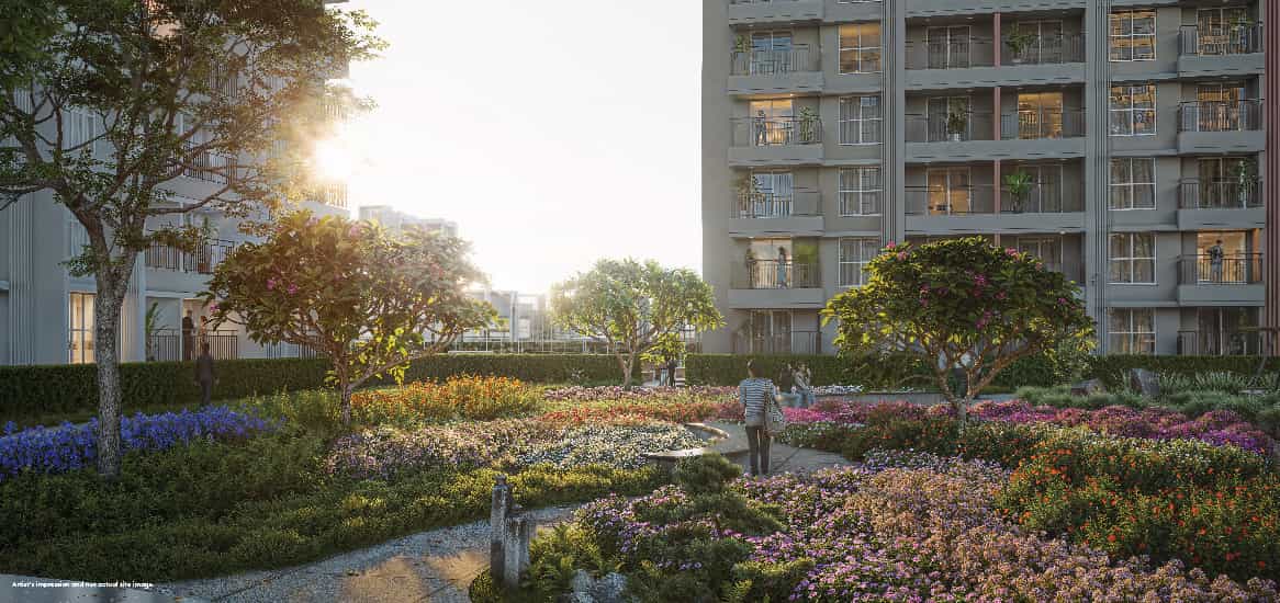 Godrej Evergreen Square, Hinjewadi — Godrej Properties