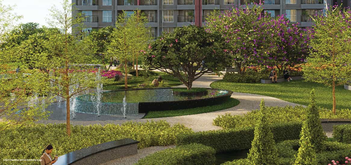 Godrej Evergreen Square, Hinjewadi — Godrej Properties