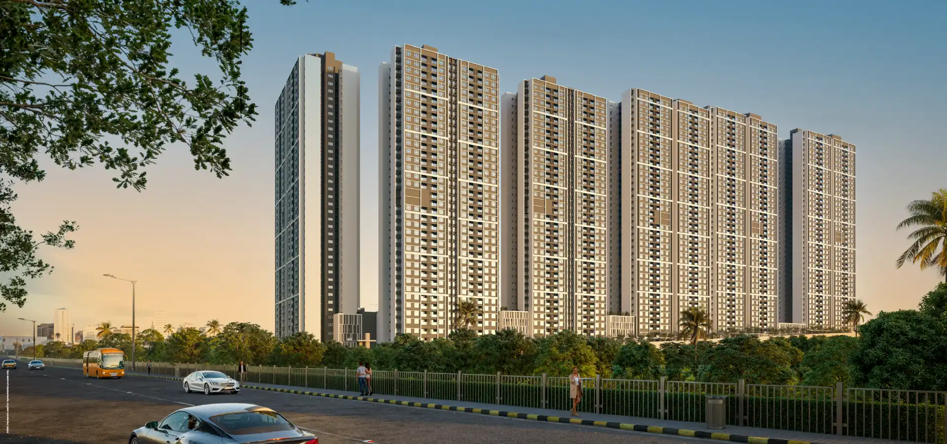 Godrej Ivara, Kharadi — Godrej Properties