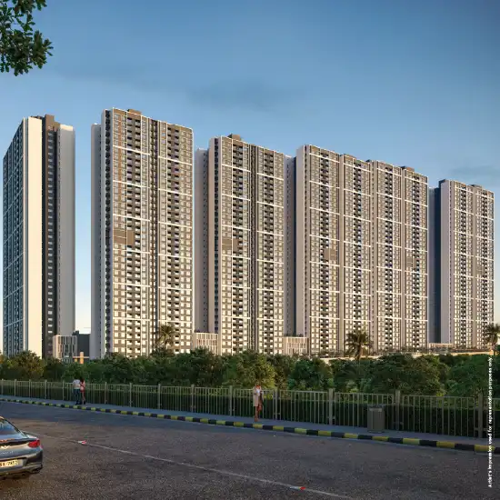 Godrej Ivara, Kharadi — Godrej Properties