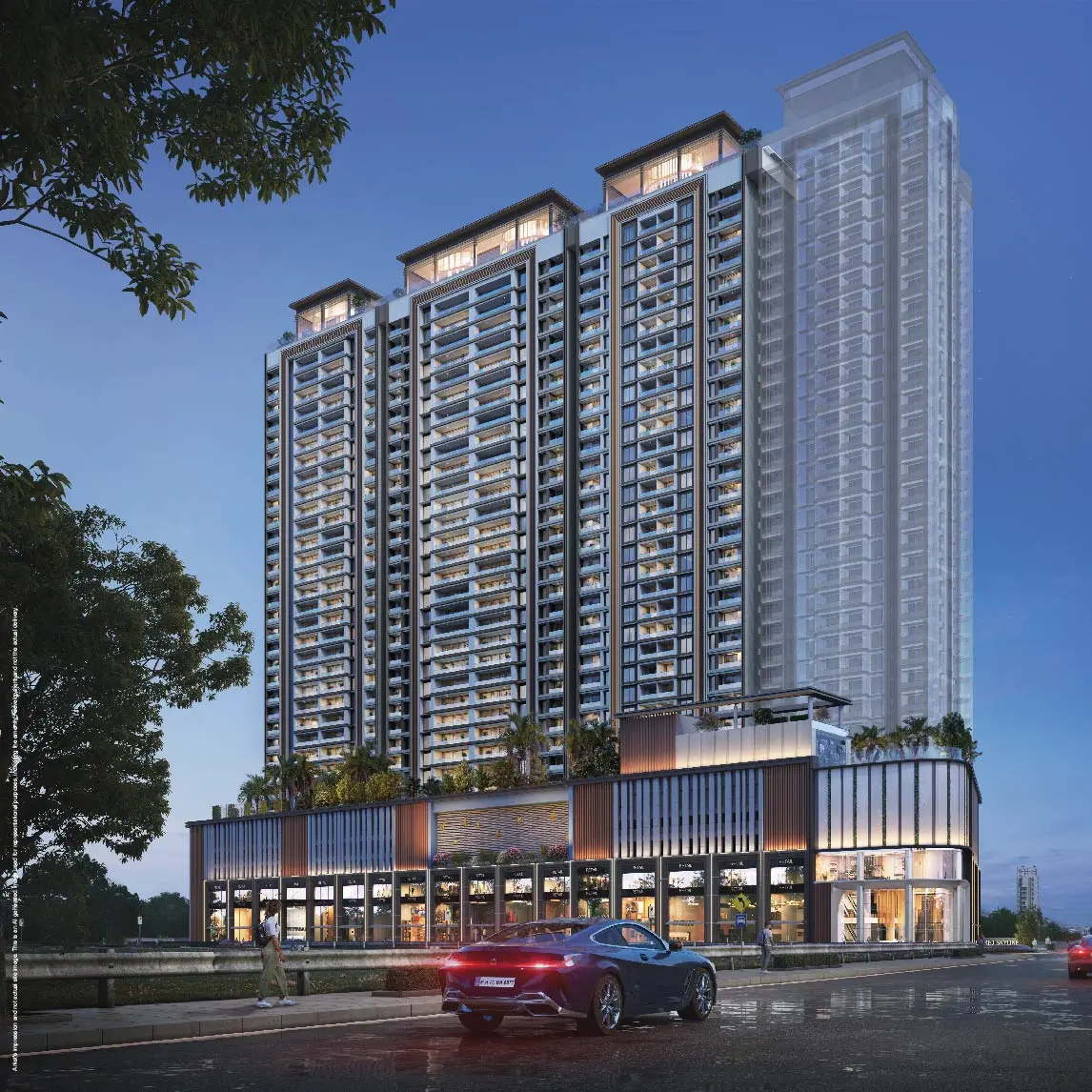 Godrej Skyline, Koregaon Park — Godrej Properties