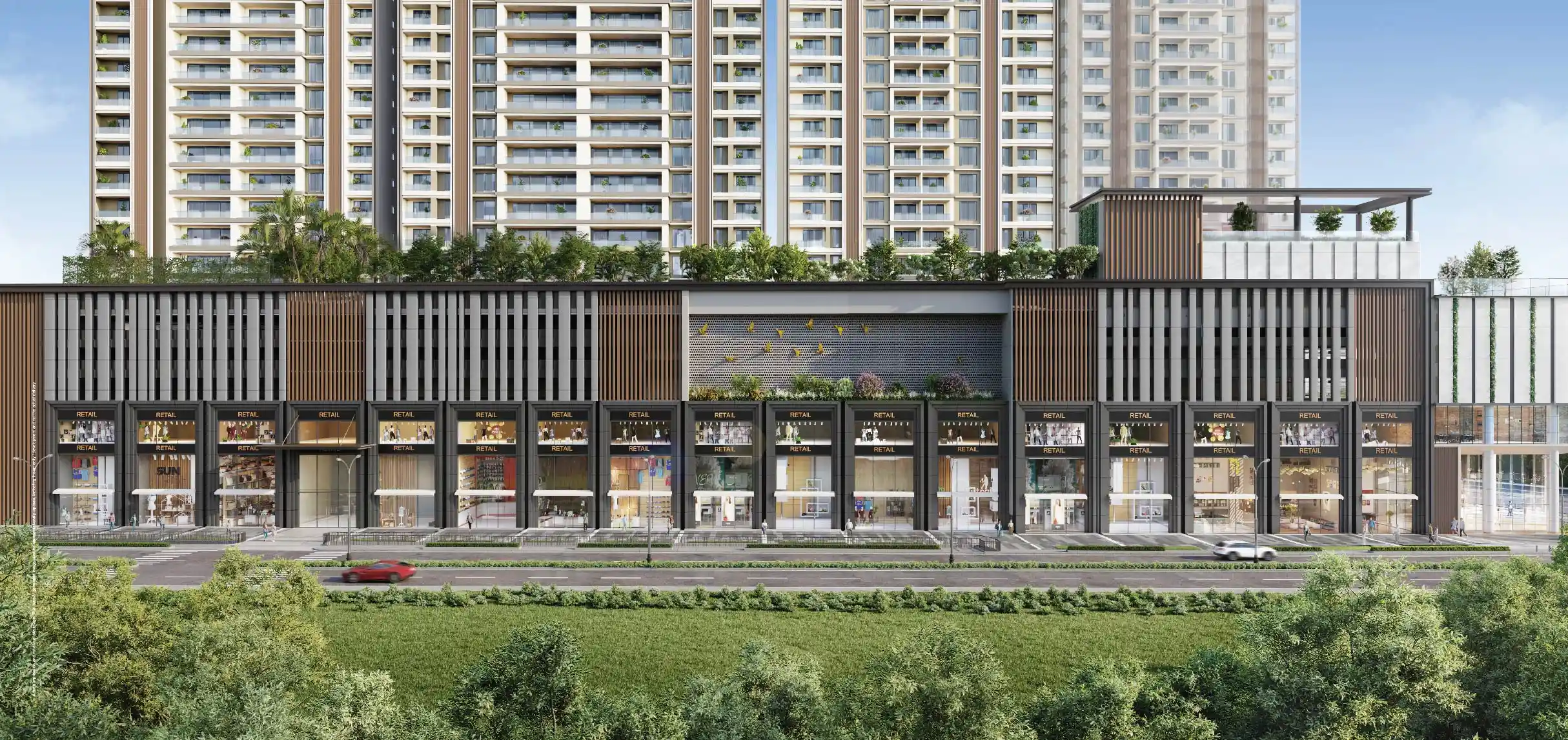 Godrej Skyline, Koregaon Park — Godrej Properties