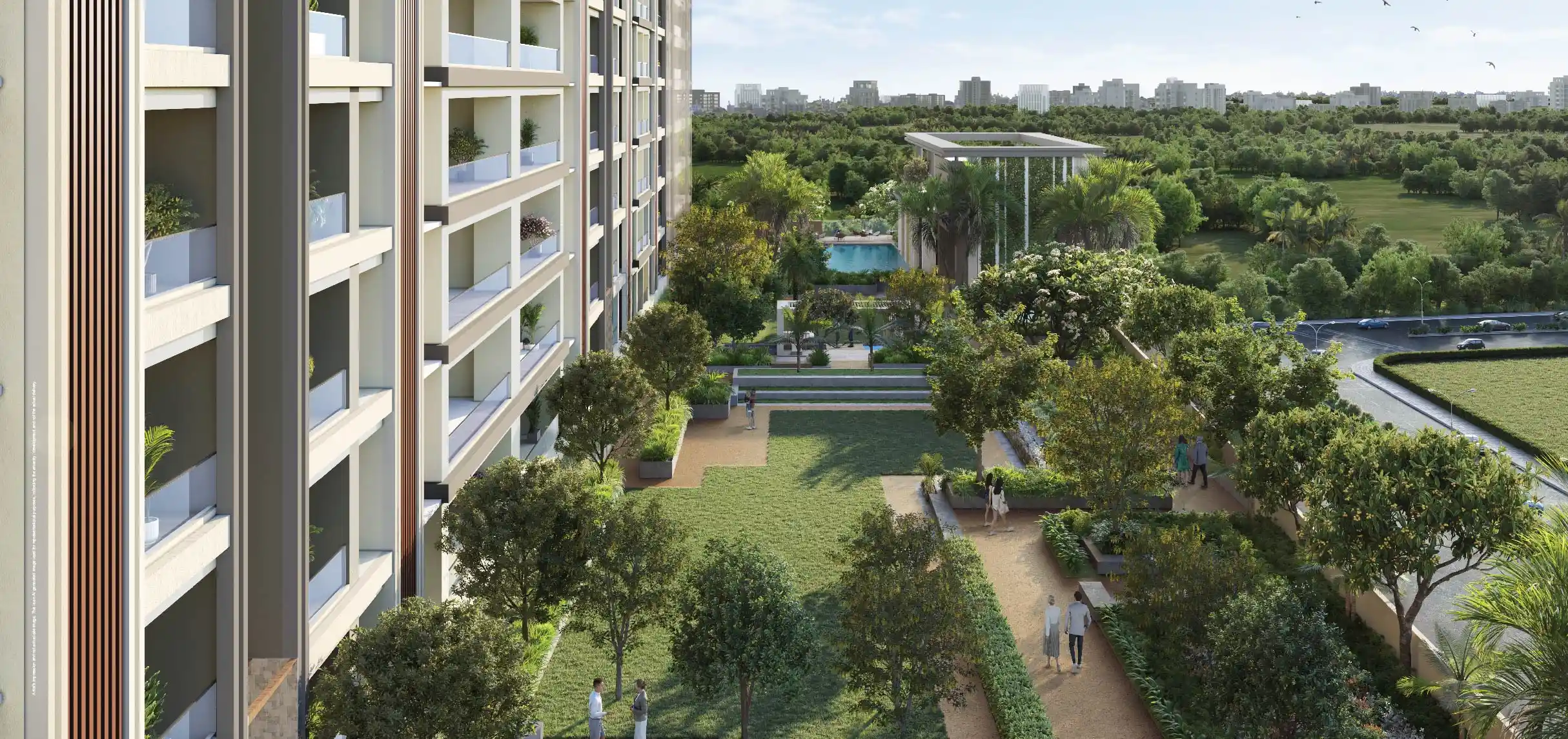 Godrej Skyline, Koregaon Park — Godrej Properties