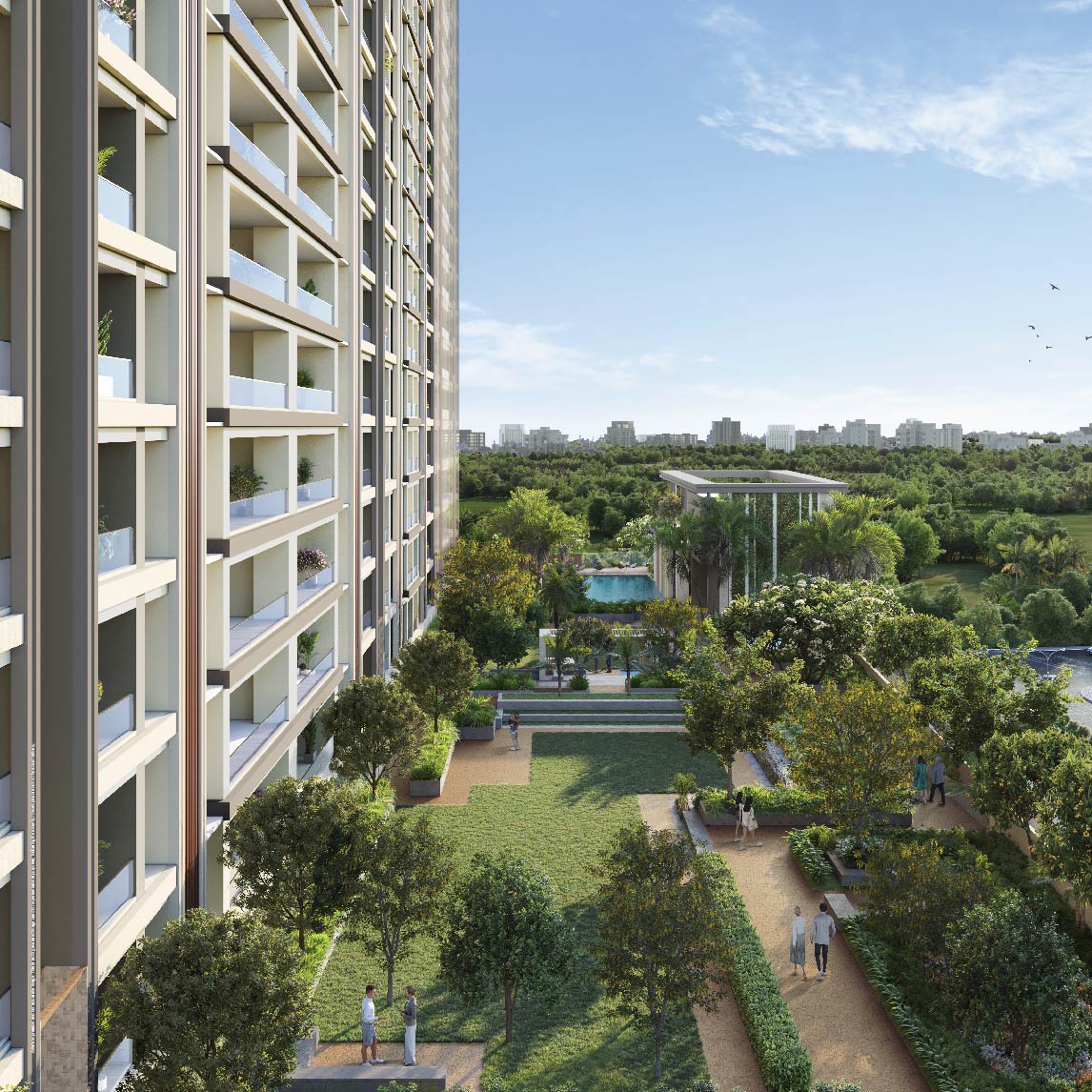 Godrej Skyline, Koregaon Park — Godrej Properties