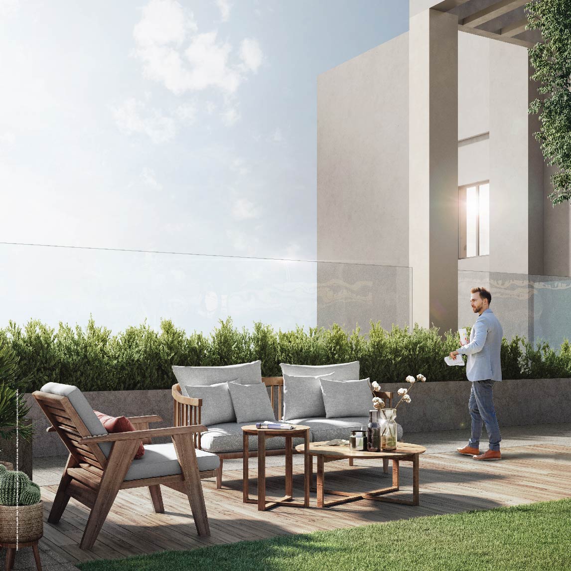 Godrej Skyline, Koregaon Park — Godrej Properties