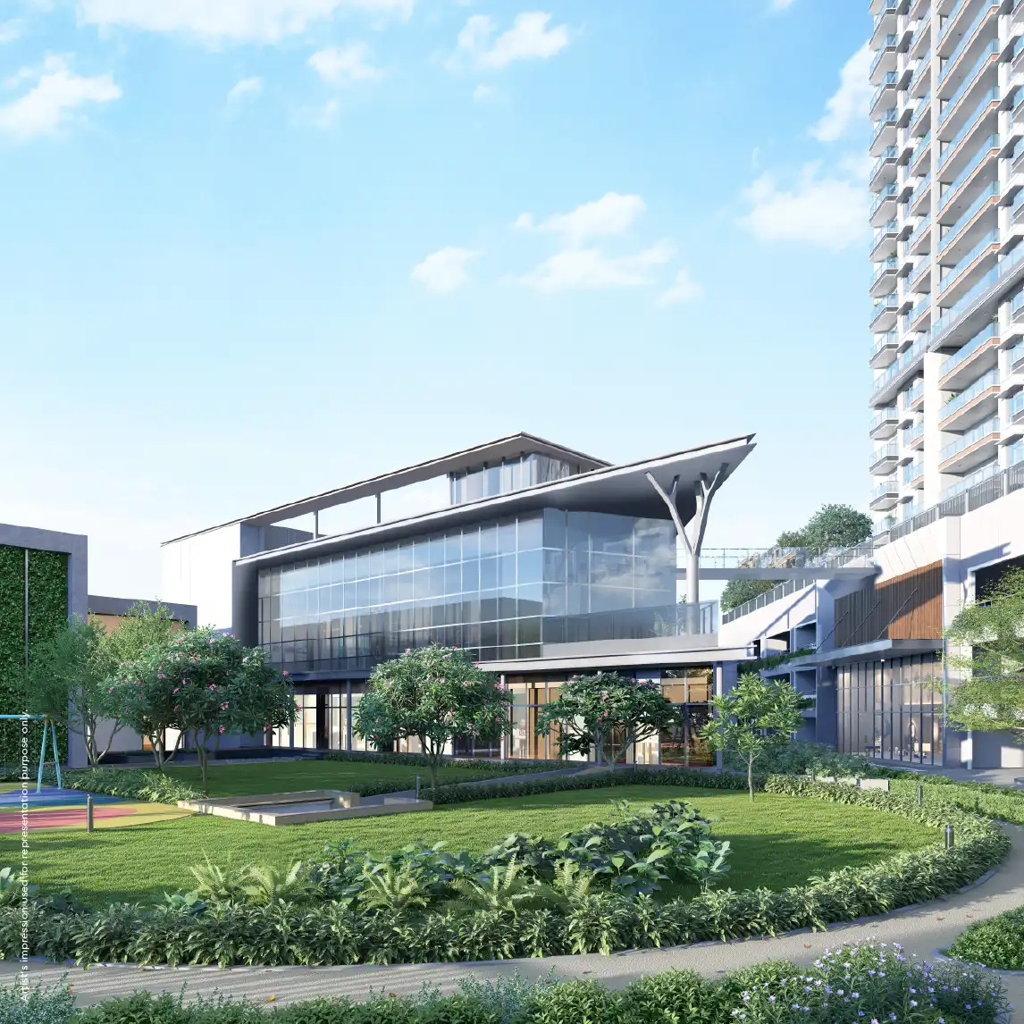 Godrej The Greenfront, Hinjewadi — Godrej Properties