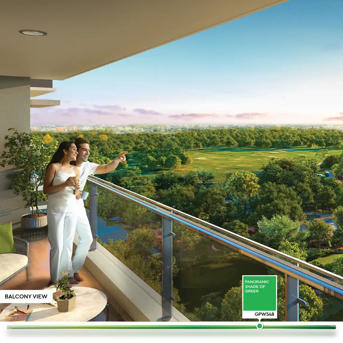Godrej The Greenfront, Hinjewadi — Godrej Properties