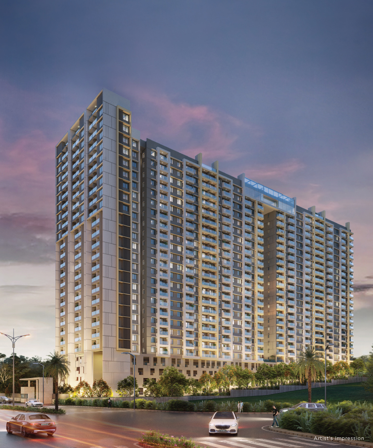 Kalpataru Jade Skyline, Baner — Kalpataru