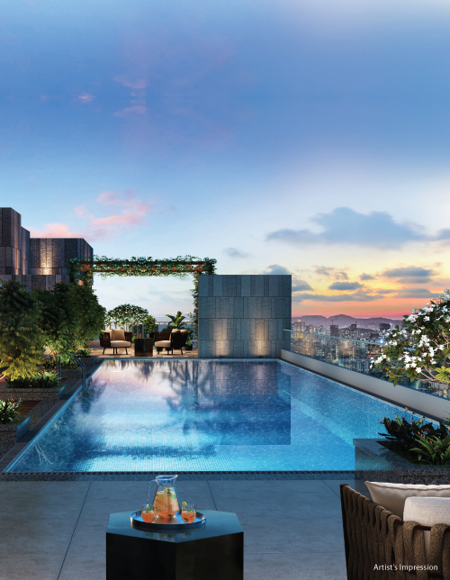 Kalpataru Jade Skyline, Baner — Kalpataru