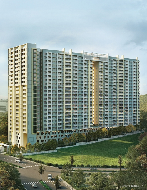 Kalpataru Jade Skyline, Baner — Kalpataru