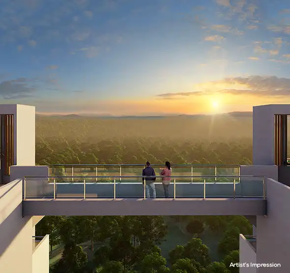 Kolte-Patil Aros, Hinjewadi — Kolte-Patil