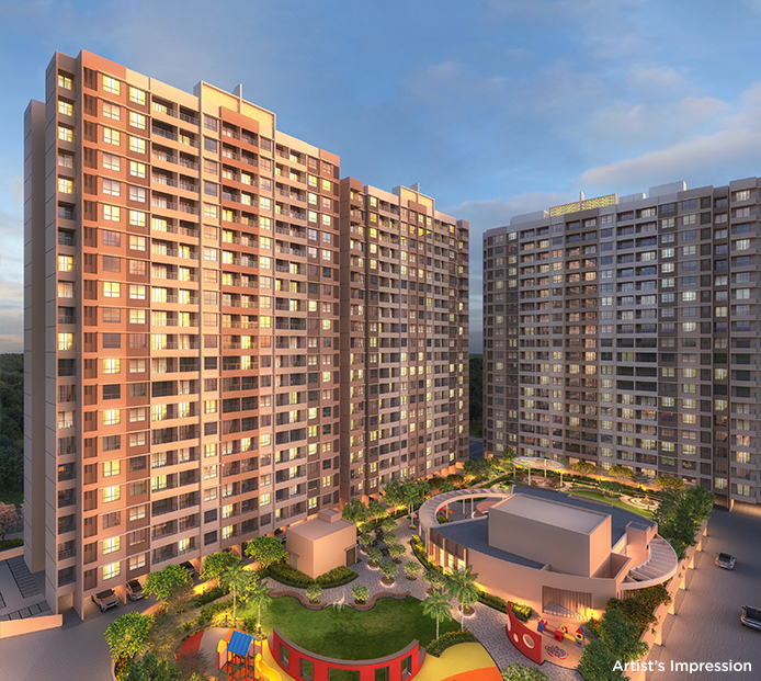Kolte-Patil Atmos, Hinjewadi — Kolte-Patil