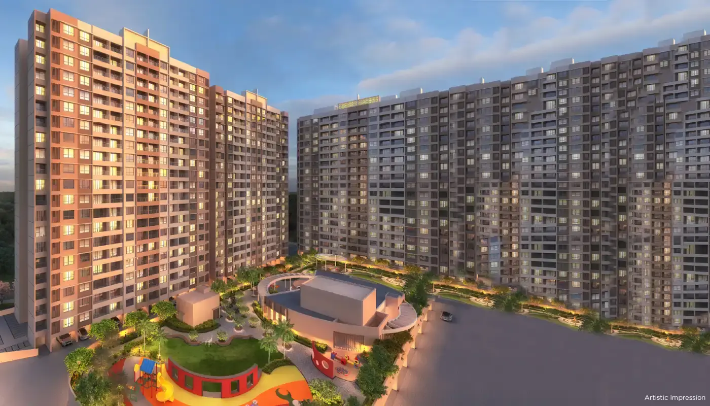 Kolte-Patil Atmos, Hinjewadi — Kolte-Patil