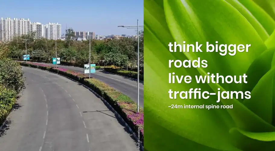Kolte-Patil Life Republic, Hinjewadi — Kolte-Patil