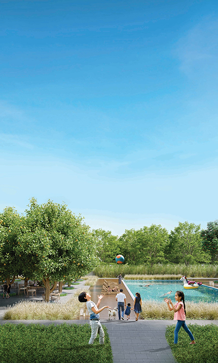 Lodha Bella Vita, NIBM — Lodha