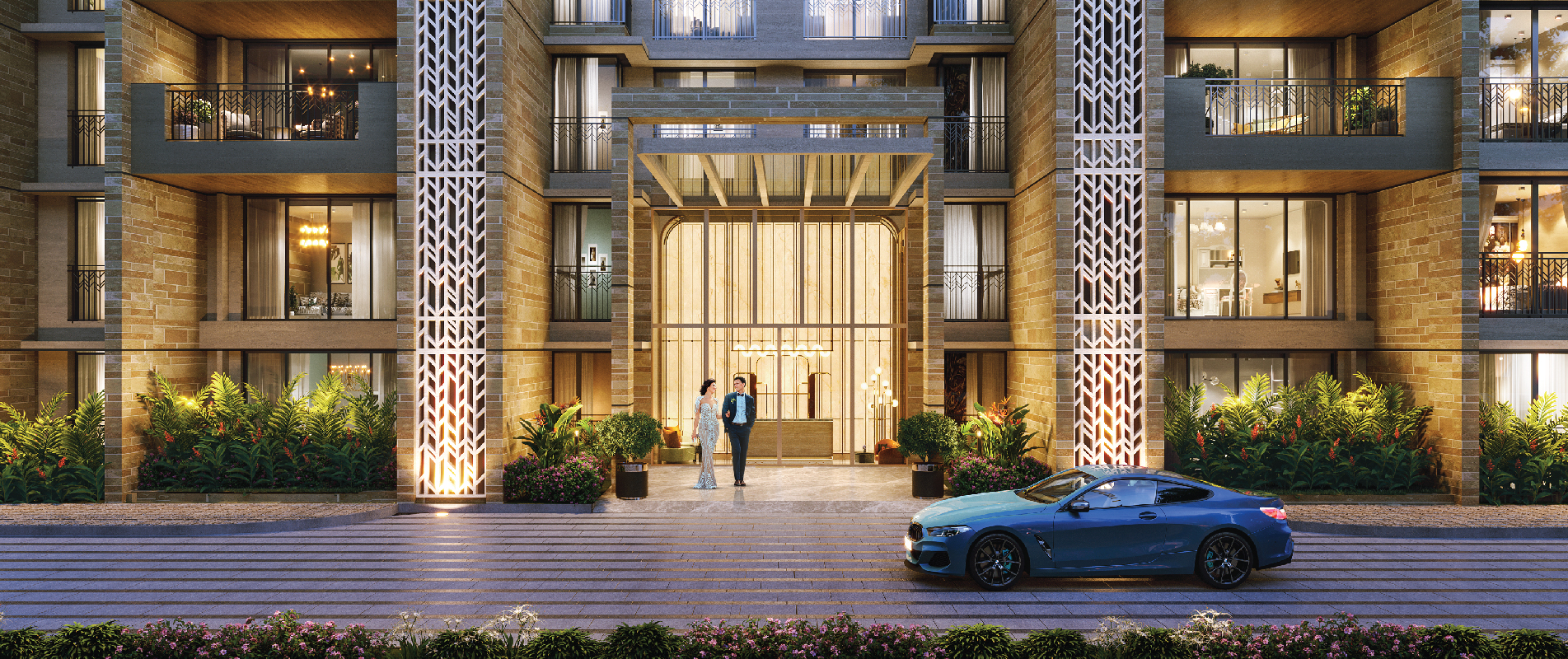 Lodha Massimo, Baner — Lodha