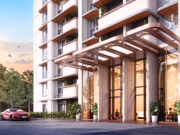 Lodha Panache, Hinjewadi — Lodha