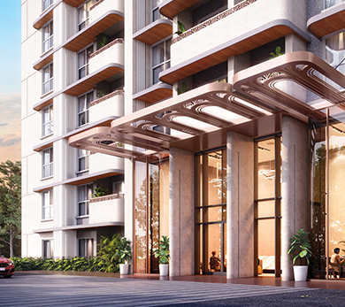 Lodha Panache, Hinjewadi — Lodha