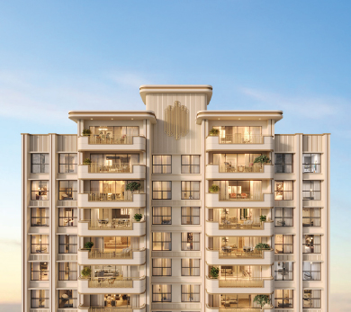 Lodha Sylvan, Hinjewadi — Lodha