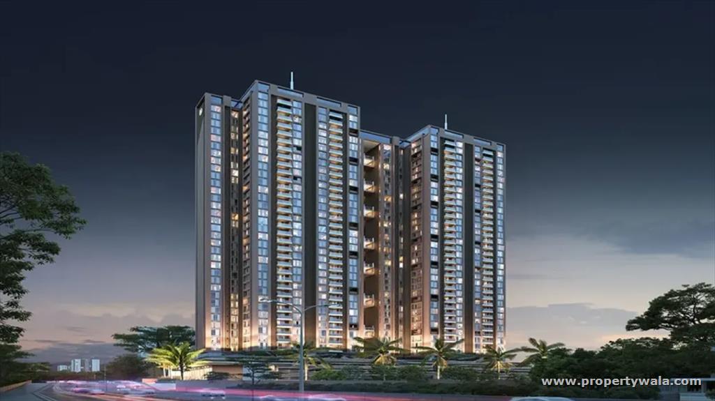Majestique Codename 39, Kharadi — Majestique