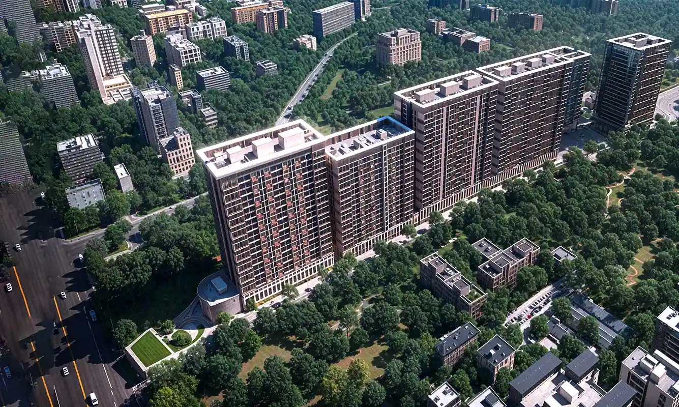 Majestique Signature Towers, Balewadi — Majestique
