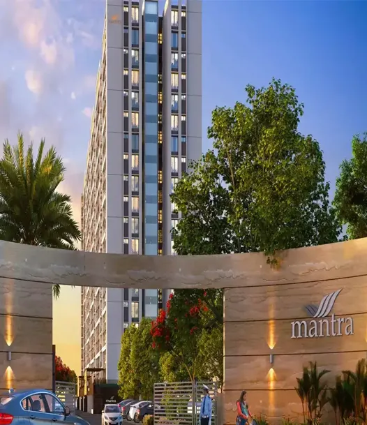 Mantra Monarch, Balewadi — Mantra