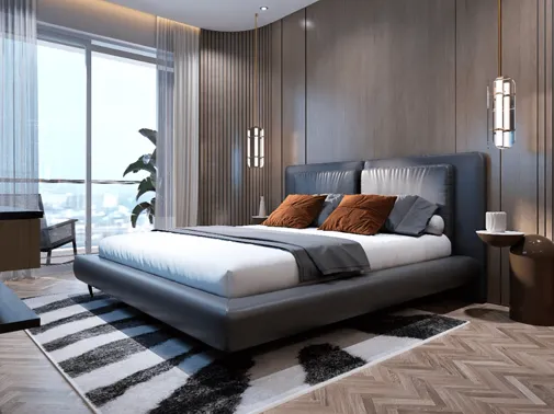 Mantra Riverside, Balewadi — Mantra