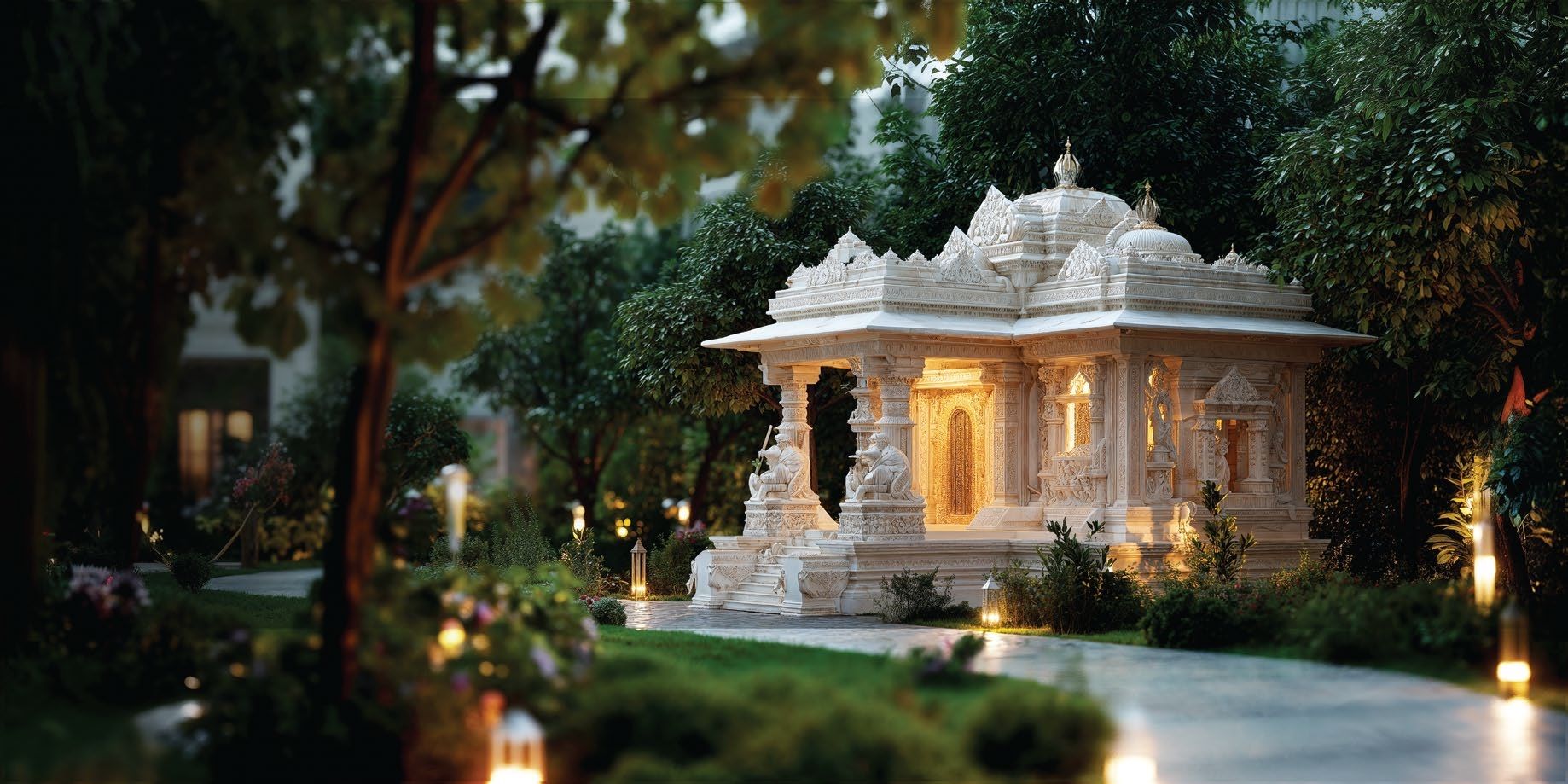 Nyati Elenor, Lulla Nagar — Nyati