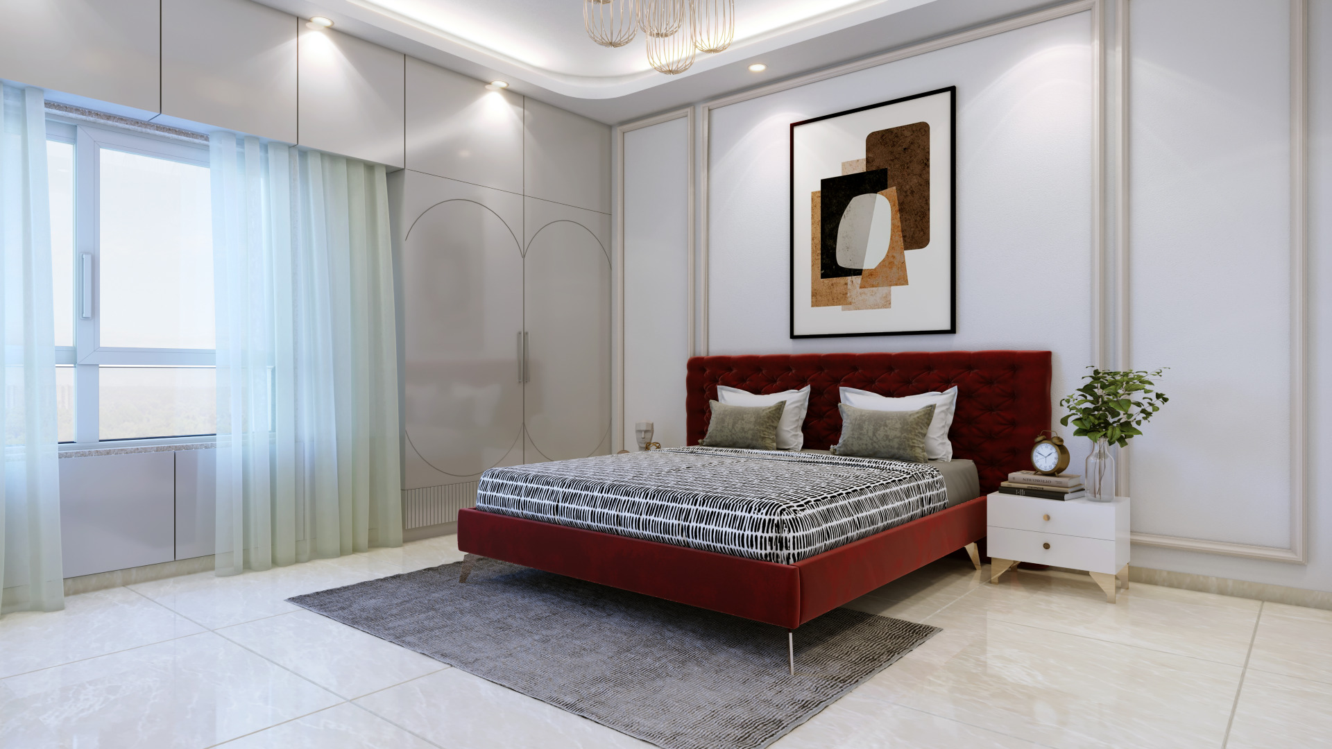 Nyati Emerald, Baner — Nyati