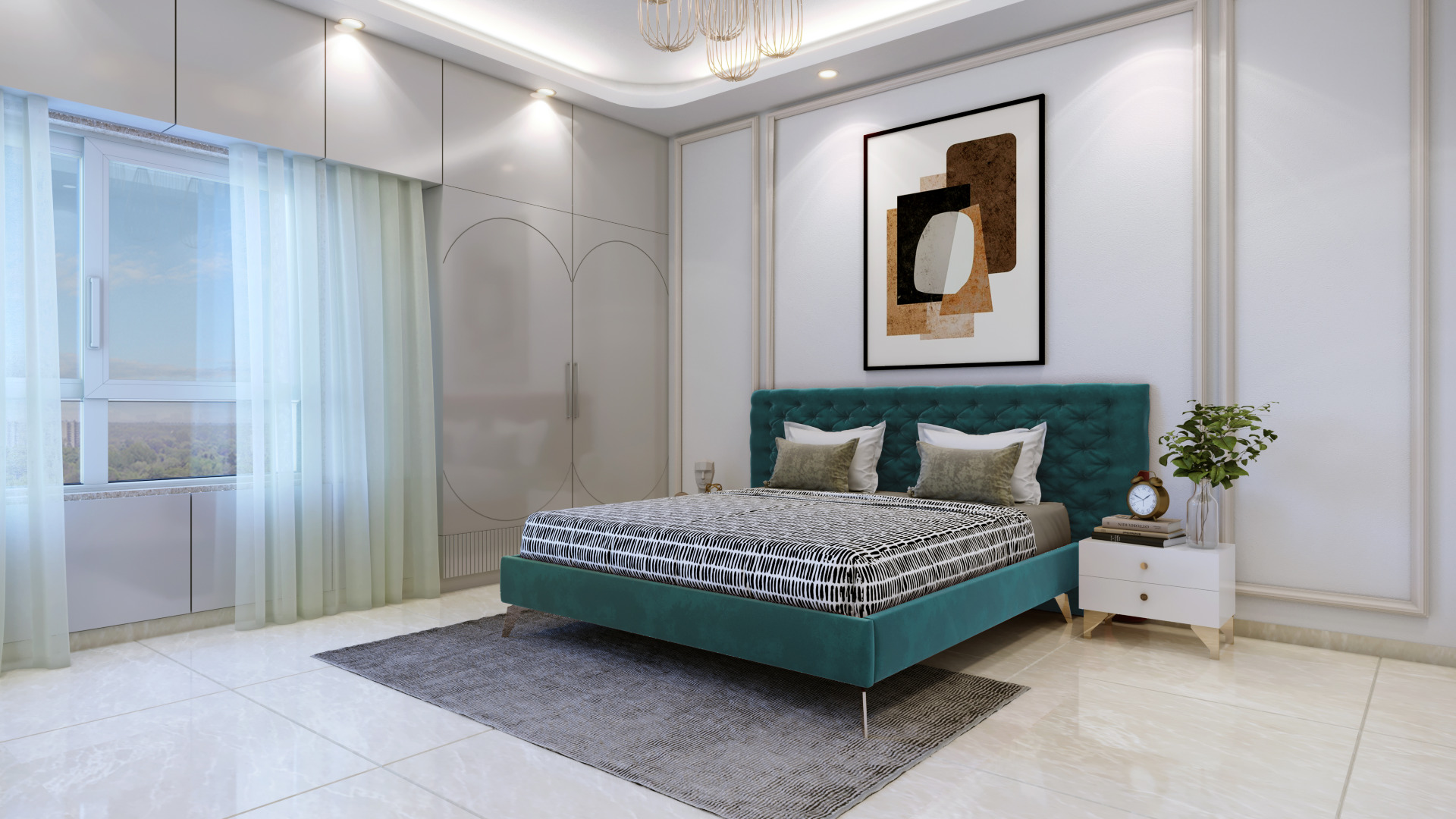 Nyati Emerald, Baner — Nyati