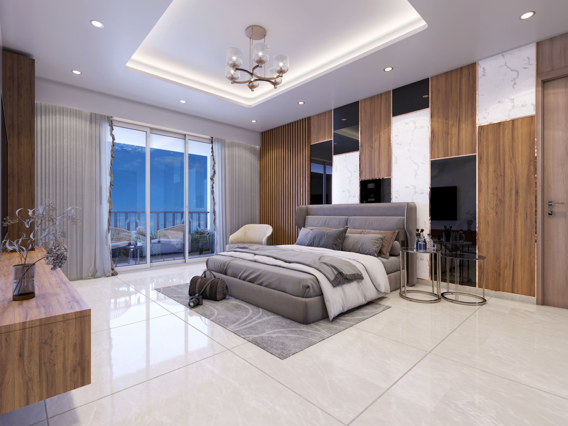 Nyati Emerald, Baner — Nyati