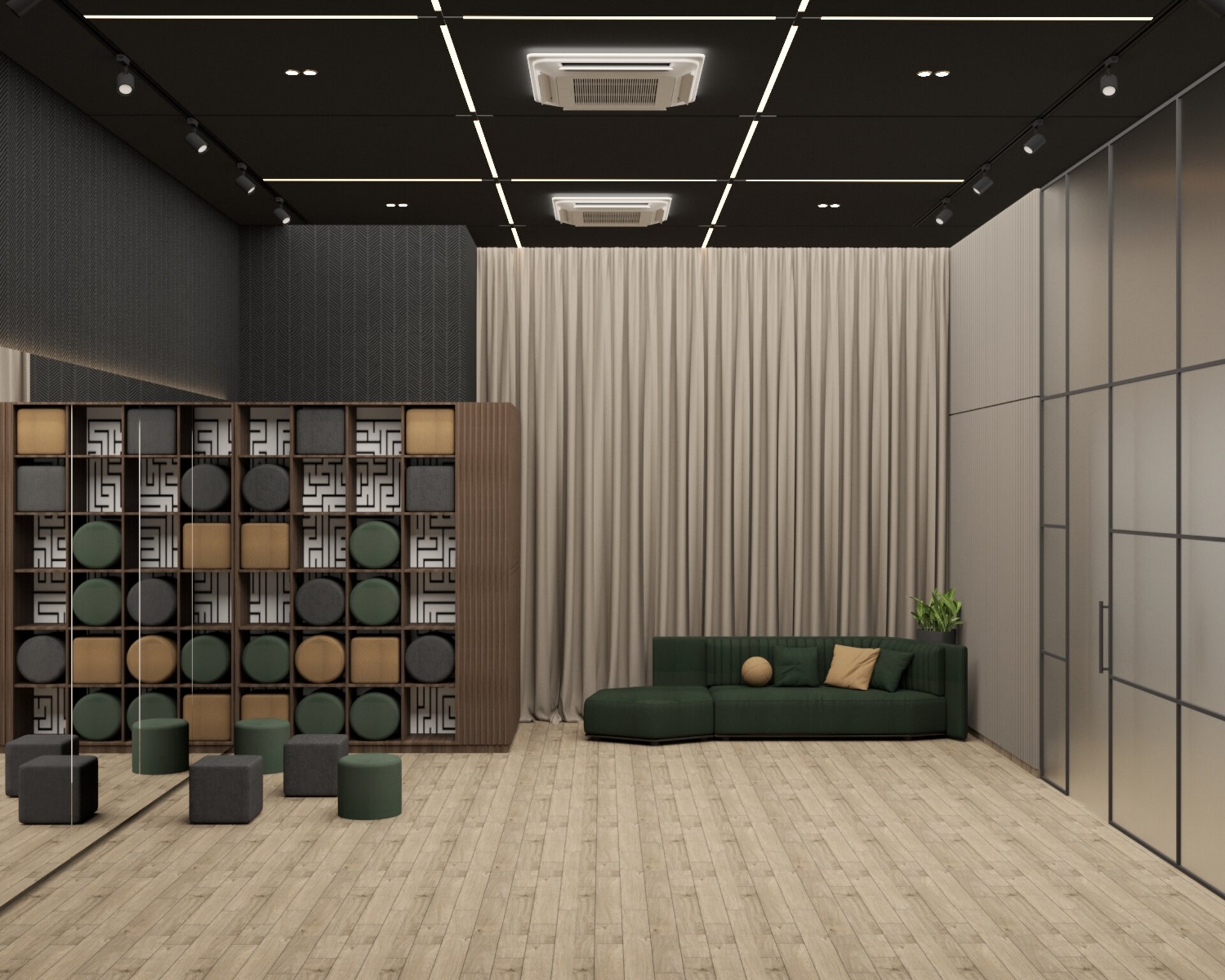 Nyati Evania, Sadashiv Peth — Nyati