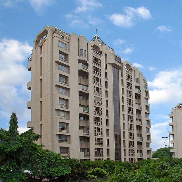 Panchshil Ssilver Woods, Koregaon Park — Panchshil