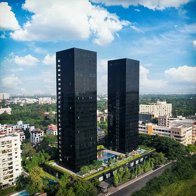Panchshil Trump Towers, Kalyani Nagar — Panchshil