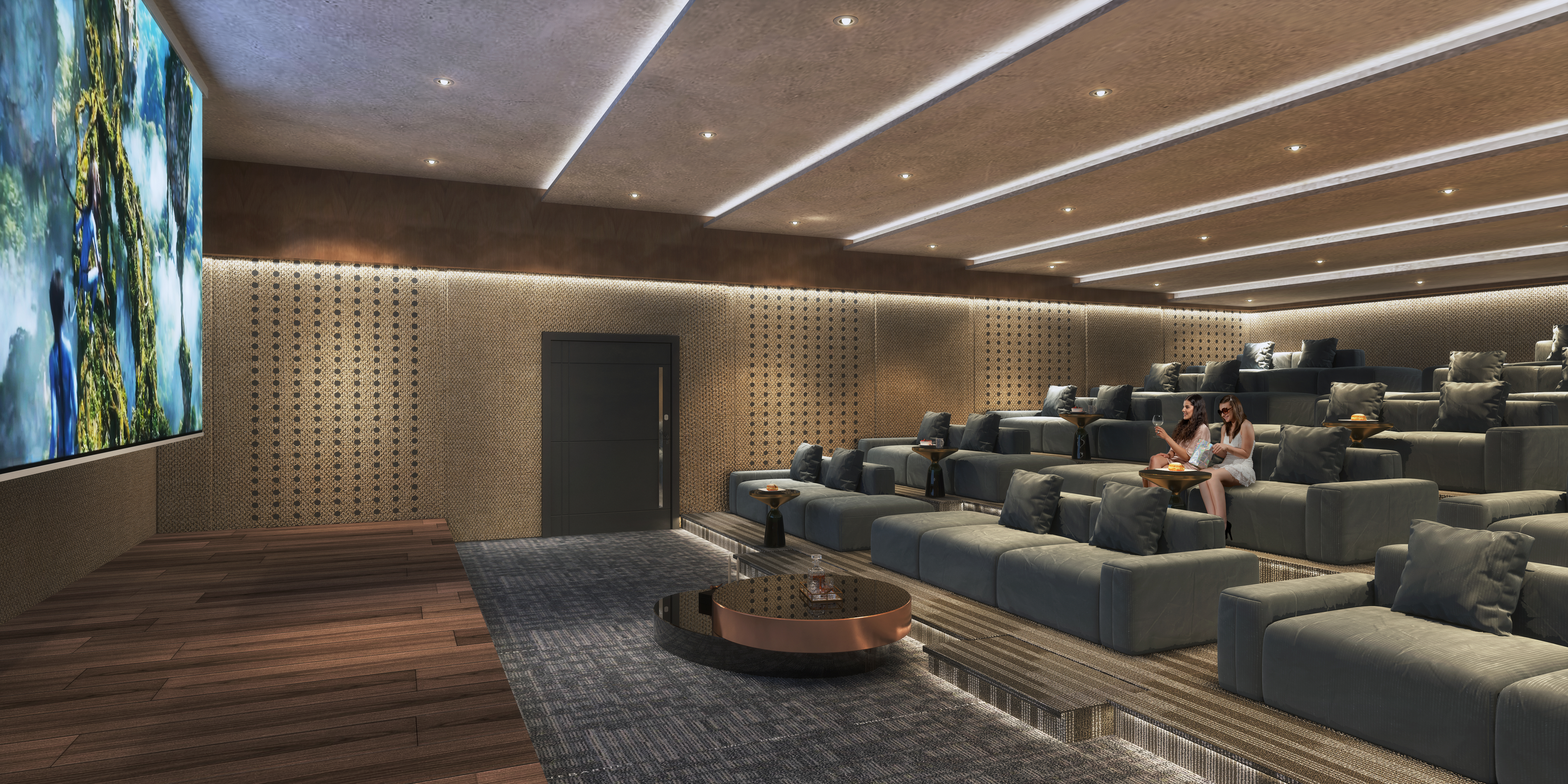 Pristine O2 World, Kharadi — Pristine