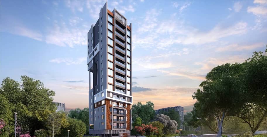 Ravetkar Shivsudha, Kothrud — Ravetkar