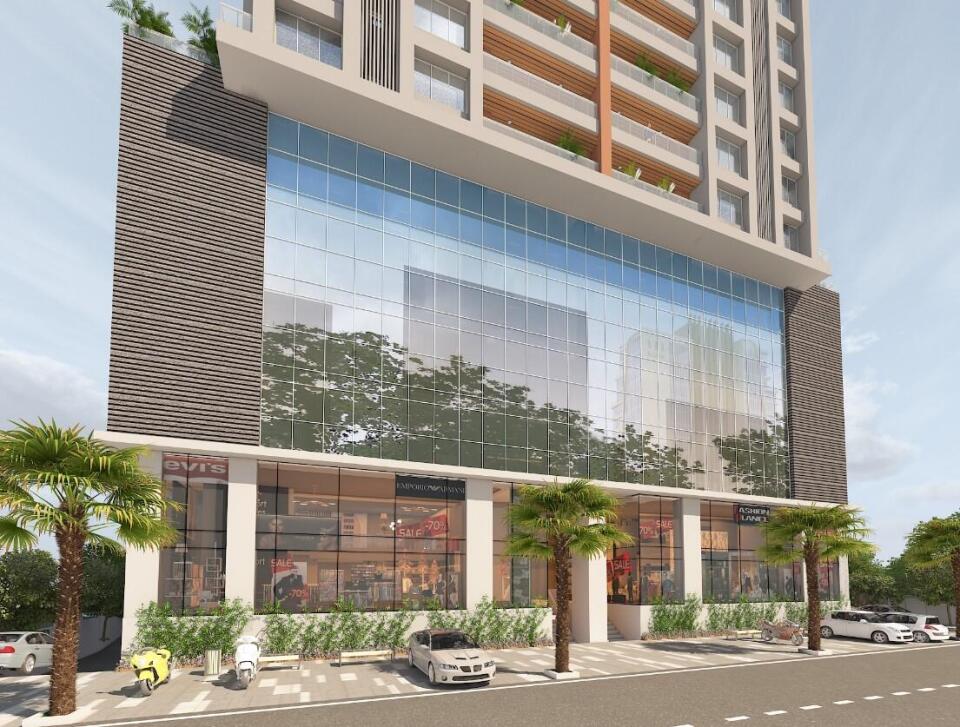 River Vista, Kalyani Nagar