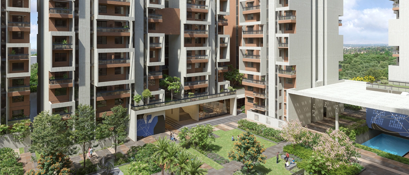 Rohan Abhilasha, Wagholi — Rohan