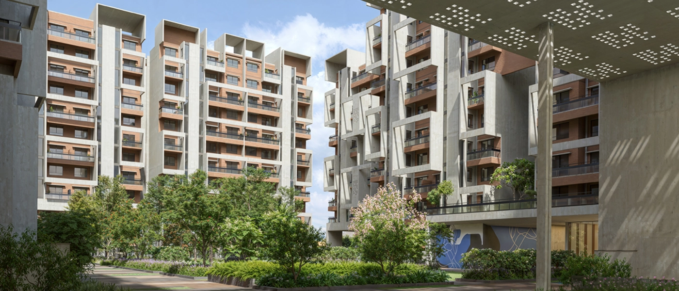 Rohan Abhilasha, Wagholi — Rohan