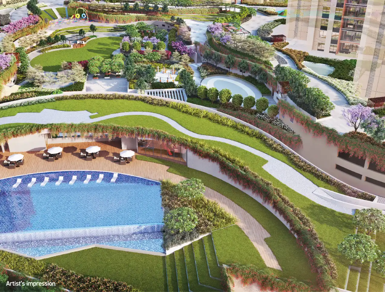 Hinjewadi. Photo not on file.