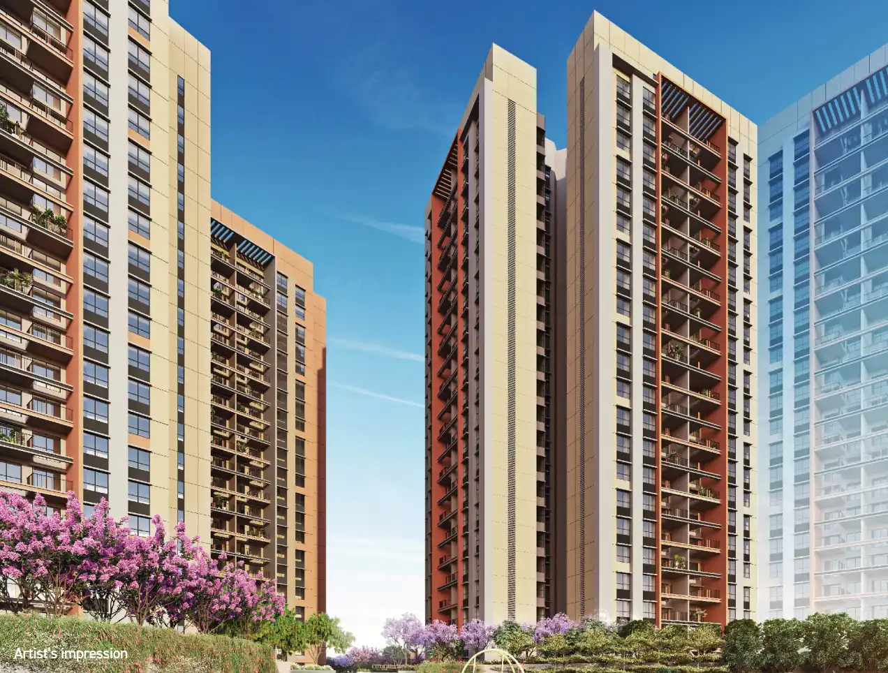 Hinjewadi. Photo not on file.