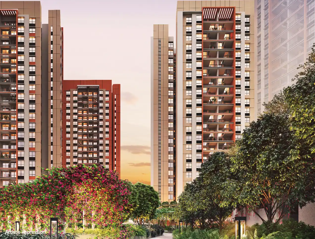 Hinjewadi. Photo not on file.