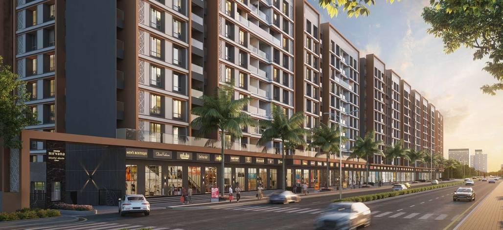 Shubh Nirvana Phase III, Viman Nagar — Shubh