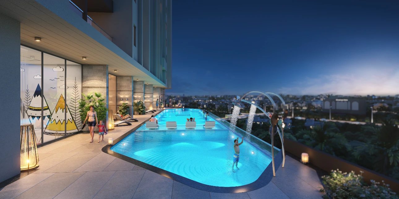 Venkatesh Laurel, Shivajinagar — Venkatesh