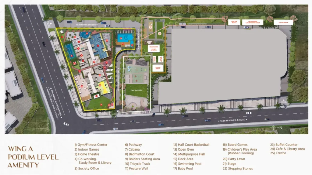 Venkatesh New Beginnings, Kharadi — Venkatesh